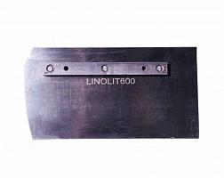 Затирочные лопасти Linolit® 600