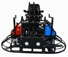 Двухроторная затирочная машина Linolit® RT 1000 